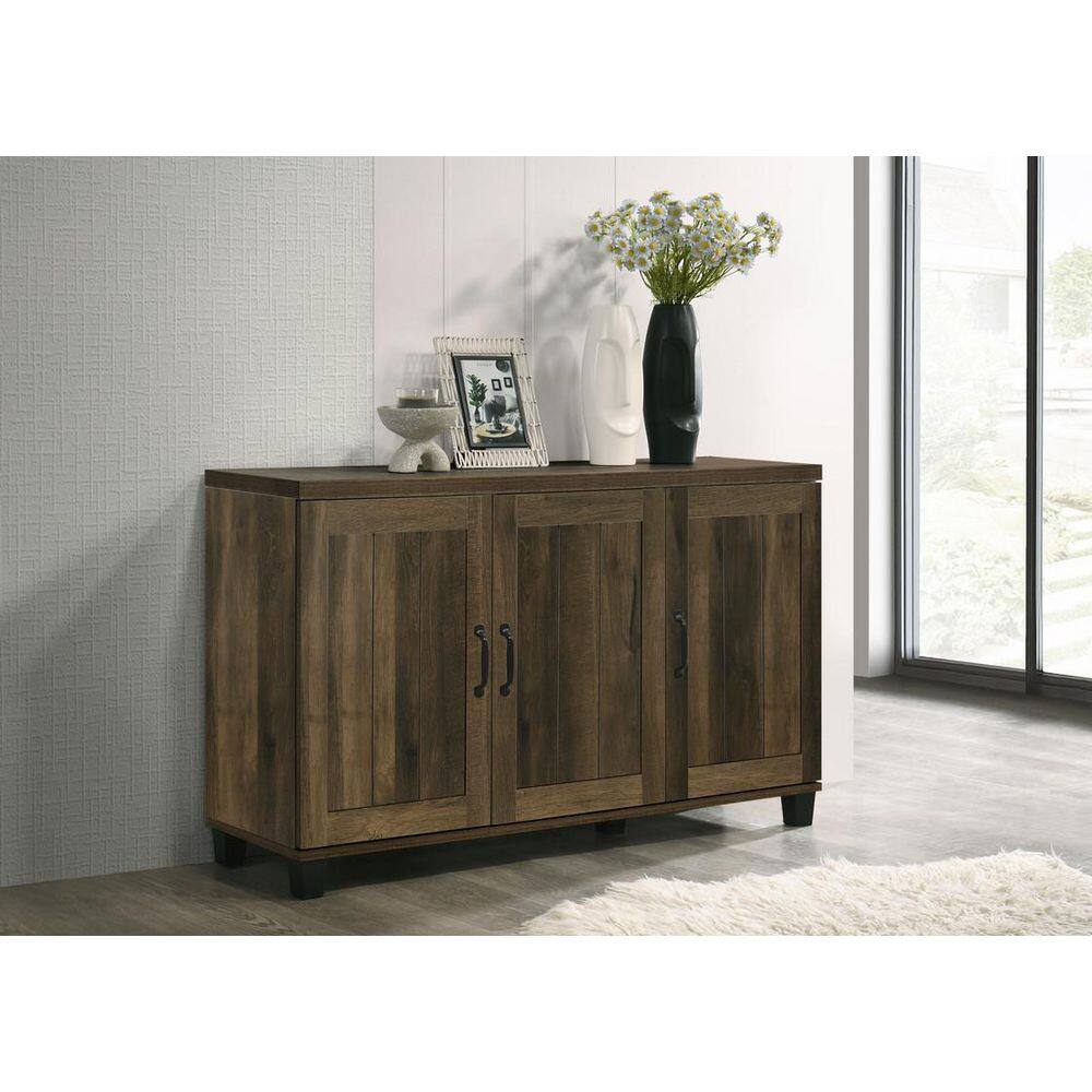 45.00 In. W X 12.50 In. D X 25.00 In. H Multi-Colored Linen Cabinet