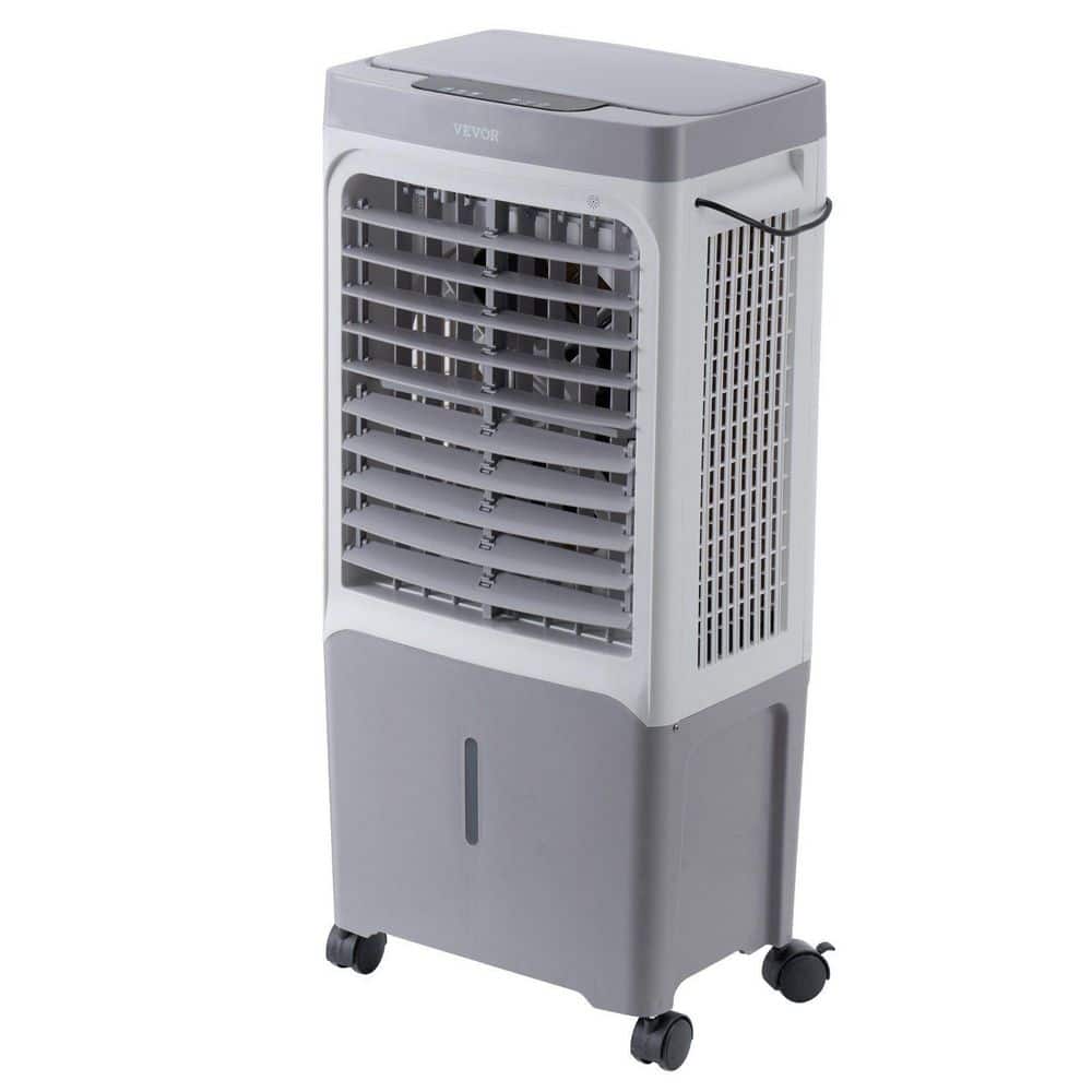 Evaporative Air Cooler 1800 CFM With 6.8 Gal. Water Tank Portable Swamp Cooler