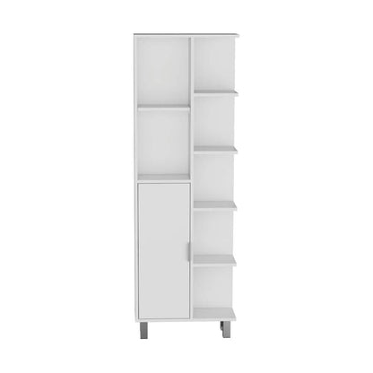  20.90 In. W X 8.30 In. D X 21.00 In. H Bathroom Storage Wall Cabinet In White
