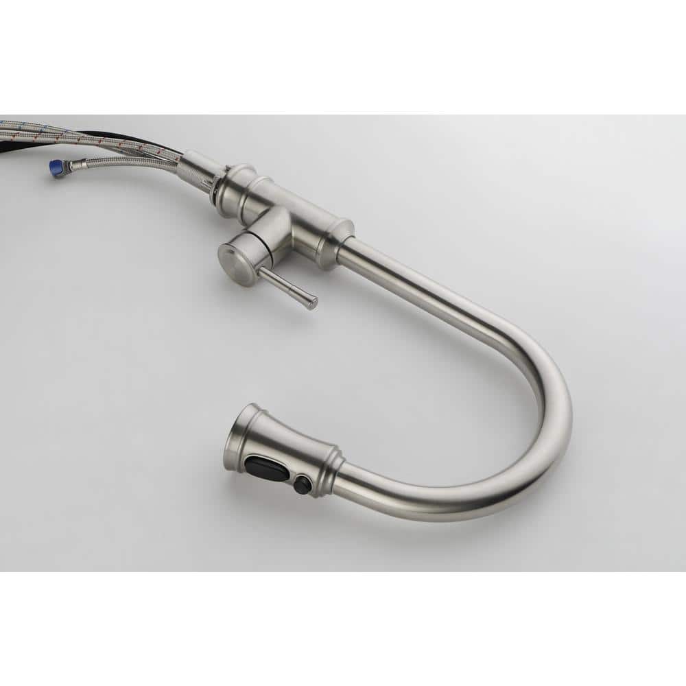  Kitchen Faucet With Pull Out Spraye
