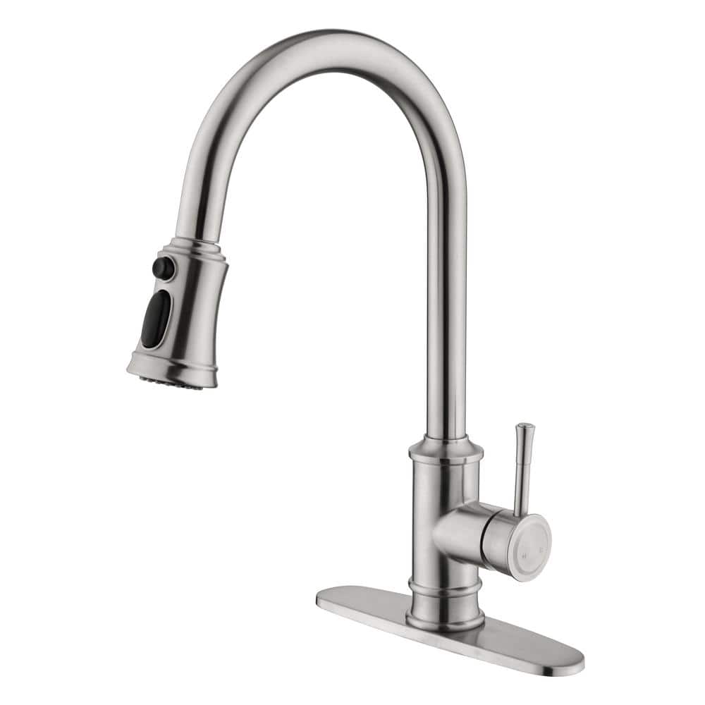  Kitchen Faucet With Pull Out Spraye