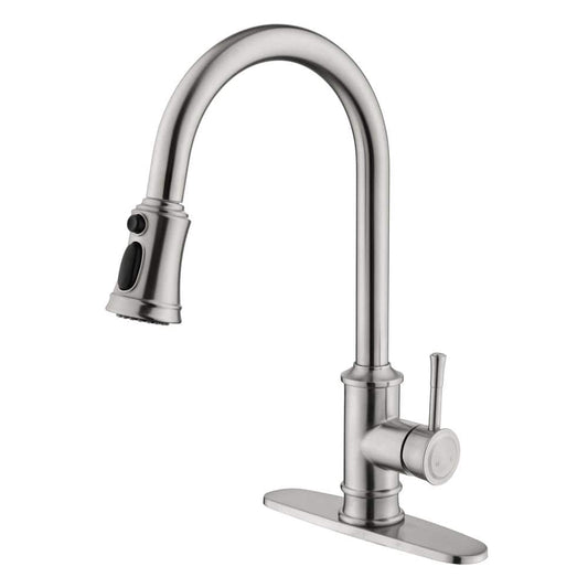 Kitchen Faucet With Pull Out Spraye