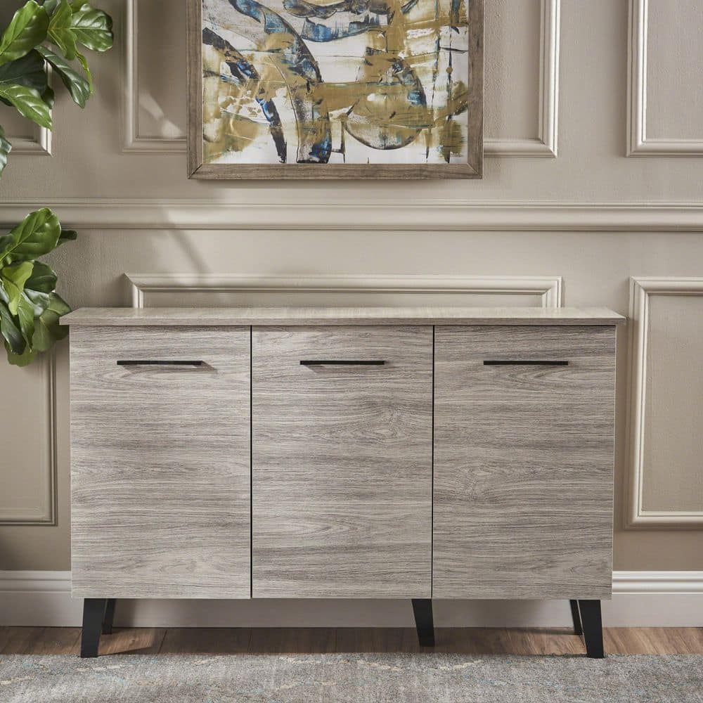  Multi Function Cabinet In Grey