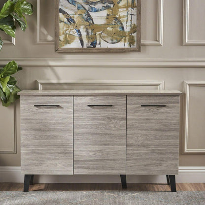  Multi Function Cabinet In Grey