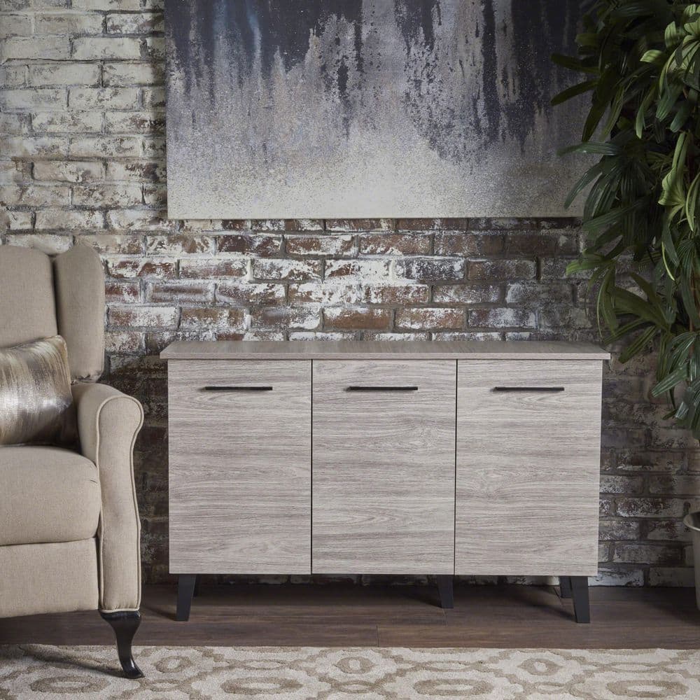  Multi Function Cabinet In Grey