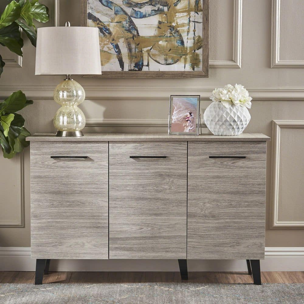  Multi Function Cabinet In Grey