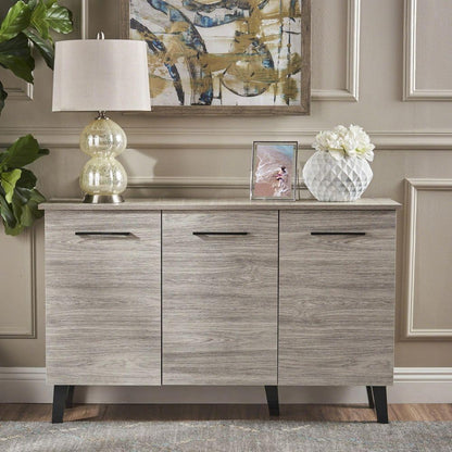  Multi Function Cabinet In Grey
