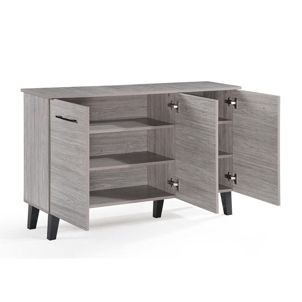  Multi Function Cabinet In Grey