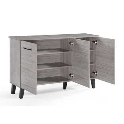  Multi Function Cabinet In Grey