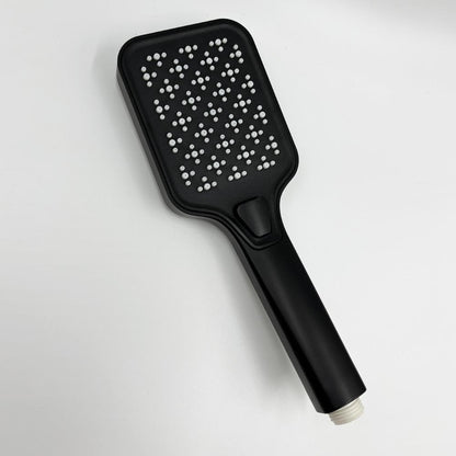  Wall-Mount Handshower Holder In Vibrant Matte Black