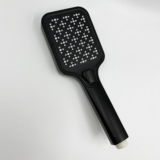  Wall-Mount Handshower Holder In Vibrant Matte Black