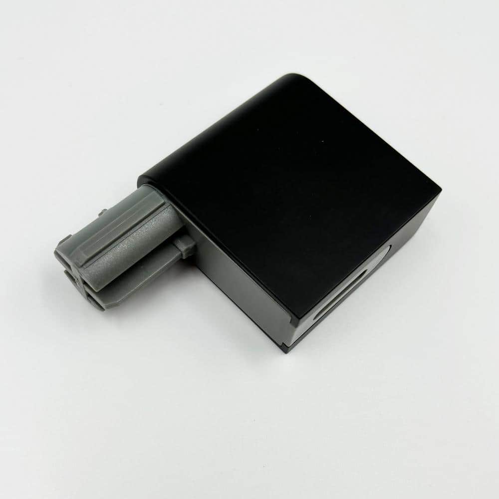  Wall-Mount Handshower Holder In Vibrant Matte Black