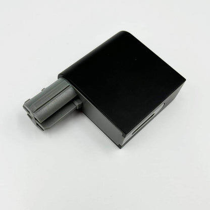  Wall-Mount Handshower Holder In Vibrant Matte Black