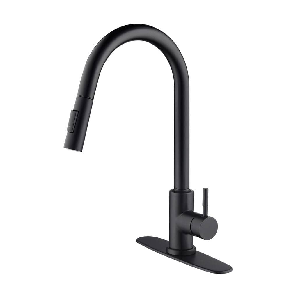  Touch Kitchen Faucet With Pull Down Sprayer