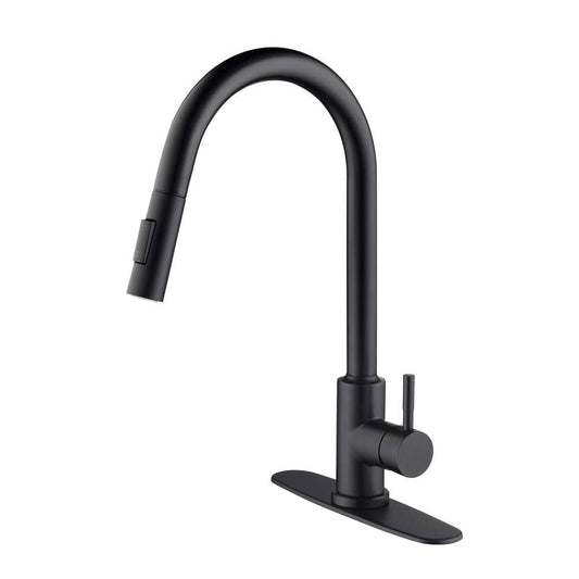  Touch Kitchen Faucet With Pull Down Sprayer