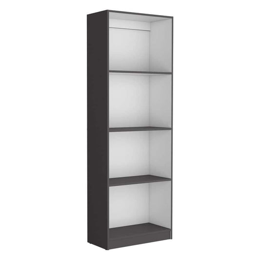  42.40 In. W X 71.10 In. D X 11.70 In. H Multi-Color Wood Freestanding Linen Cabinet W/9-Shelves In Multi-Color