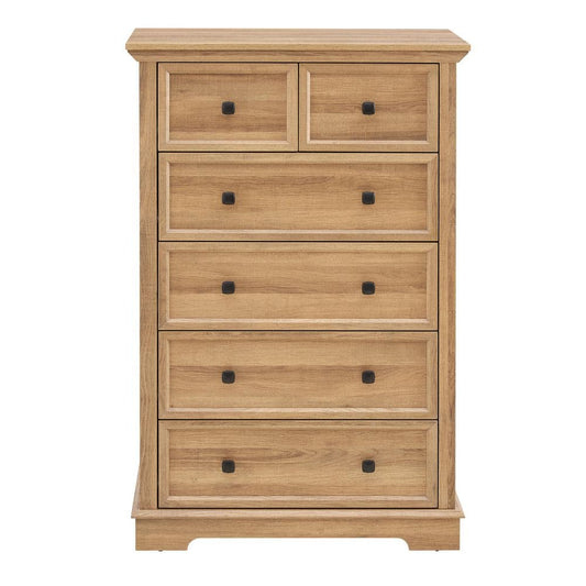  15.75 In. W X 31.50 In. D X 47.64 In. H Multi-Colored Linen Cabinet