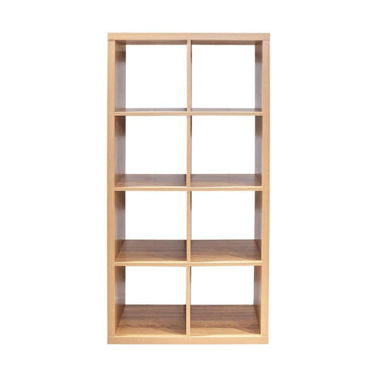  15.35 In. W X 29.92 In. D X 57.52 In. H MDF Freestanding Linen CabinetLinen Cabinet With 4-Shleves In Walnut