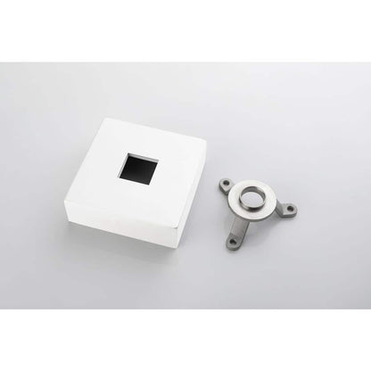  Single-Handle Claw Foot Freestanding Tub Faucet In. White