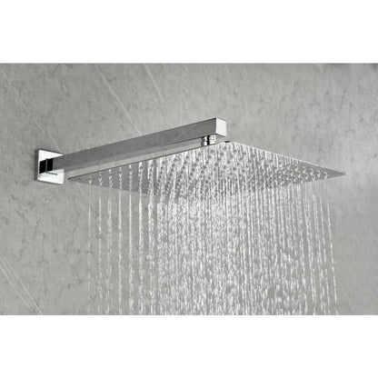  2-Handle Claw Foot Tub Faucet With Hand Shower In. White