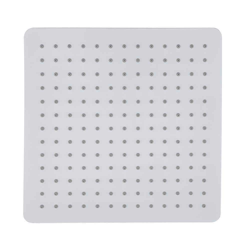  Wall-Mount Handshower Holder In White