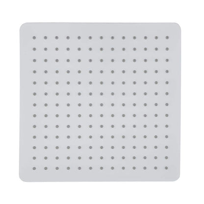  Wall-Mount Handshower Holder In White