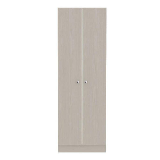  23.60 In. W X 11.80 In. D X 71.10 In. H Particle Board Freestanding Linen Cabinet With 5-Shelves In Oak